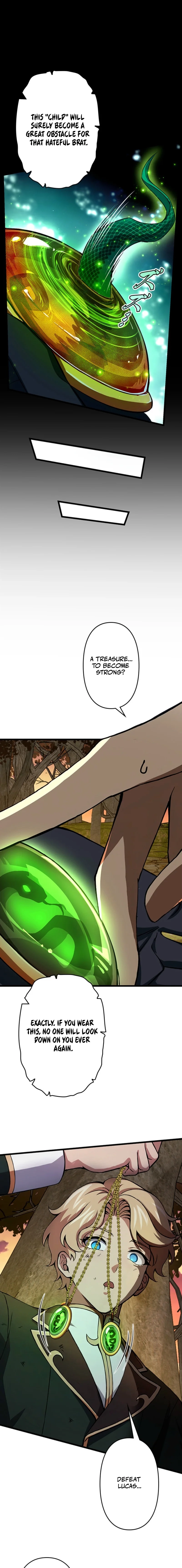 I Became a Genius at the Academy in a World Where Magic Reigns Supreme Chapter 58 page 13 - 