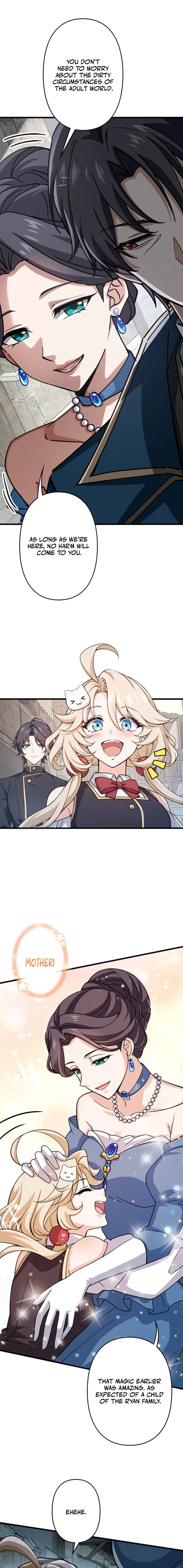 I Became a Genius at the Academy in a World Where Magic Reigns Supreme Chapter 58 page 3 - 