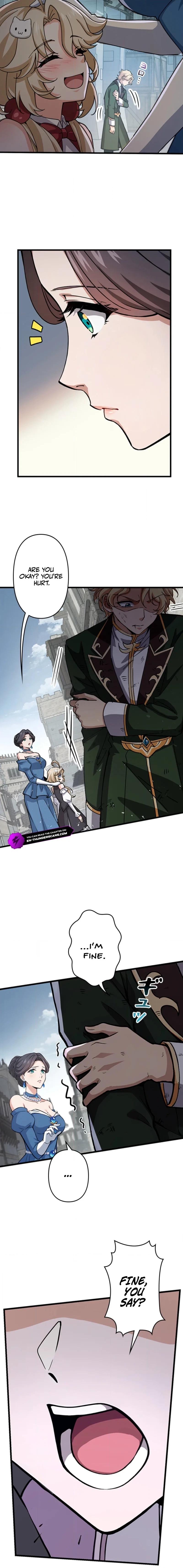 I Became a Genius at the Academy in a World Where Magic Reigns Supreme Chapter 58 page 4 - 