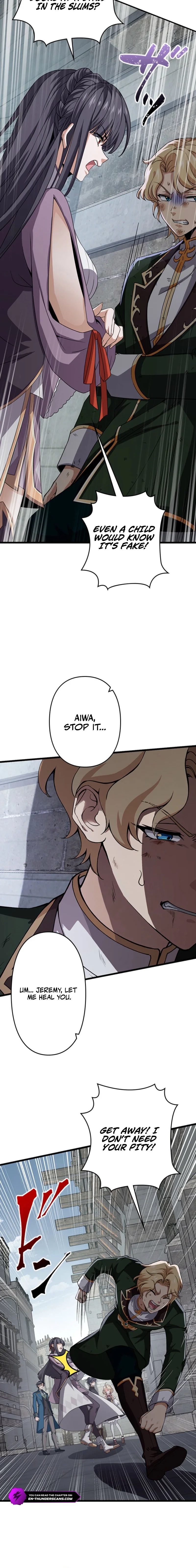 I Became a Genius at the Academy in a World Where Magic Reigns Supreme Chapter 58 page 6 - 