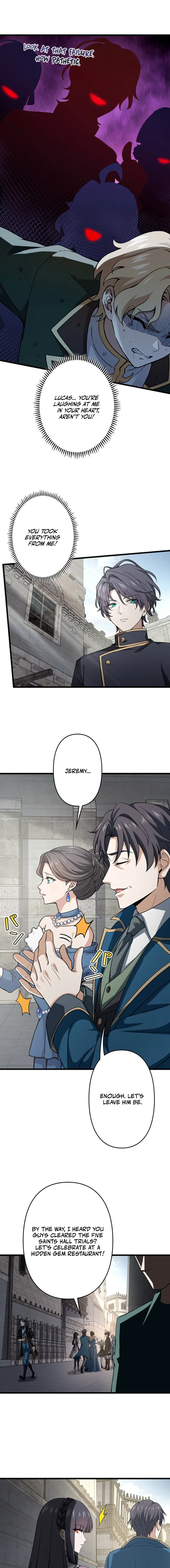 I Became a Genius at the Academy in a World Where Magic Reigns Supreme Chapter 58 page 7 - 