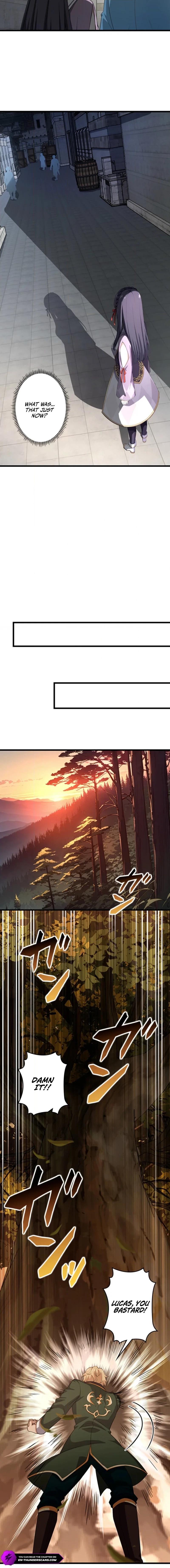 I Became a Genius at the Academy in a World Where Magic Reigns Supreme Chapter 58 page 8 - 