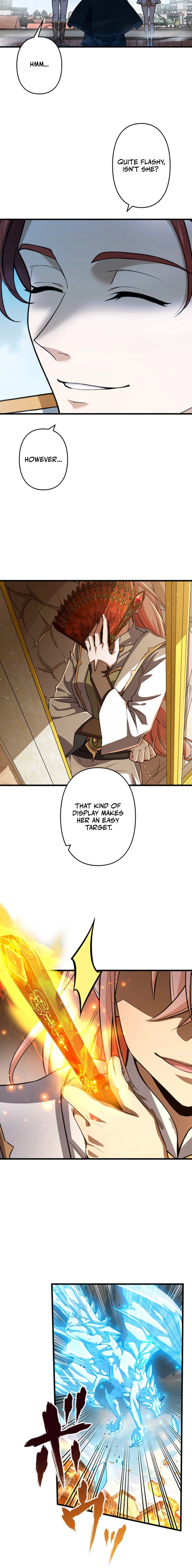 I Became a Genius at the Academy in a World Where Magic Reigns Supreme Chapter 59 page 12 - 