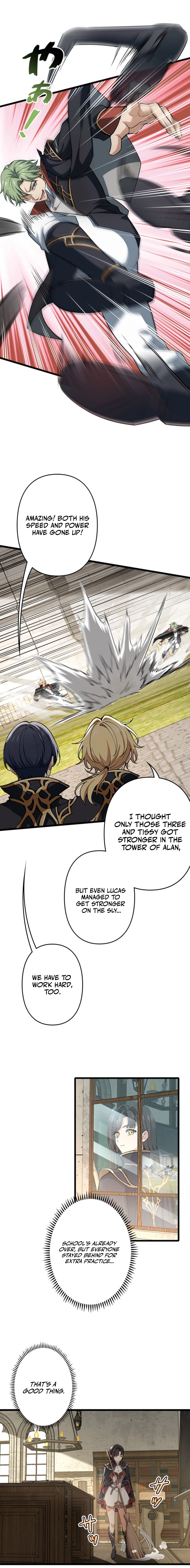 I Became a Genius at the Academy in a World Where Magic Reigns Supreme Chapter 59 page 6 - 