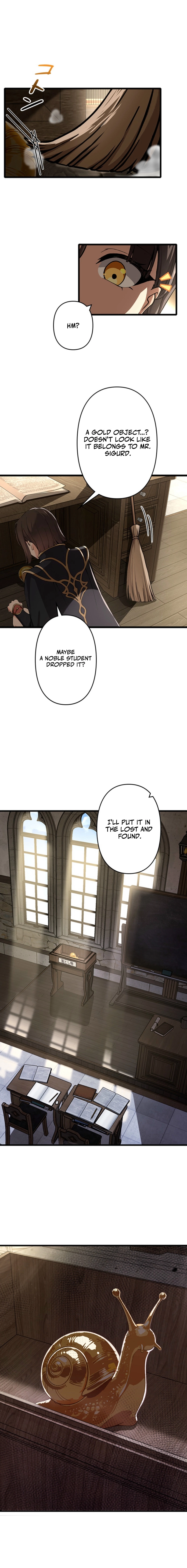 I Became a Genius at the Academy in a World Where Magic Reigns Supreme Chapter 59 page 7 - 