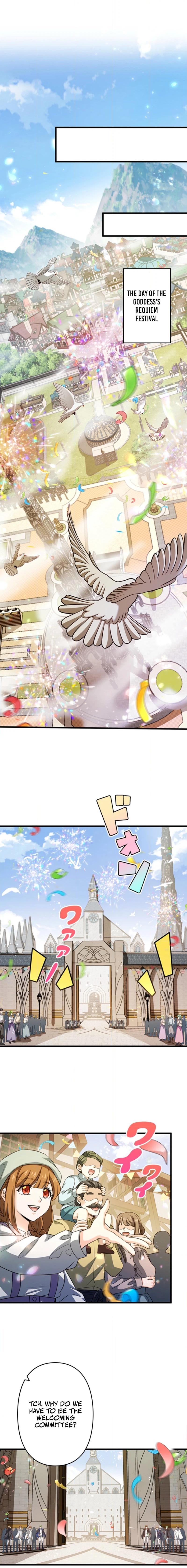 I Became a Genius at the Academy in a World Where Magic Reigns Supreme Chapter 59 page 8 - 