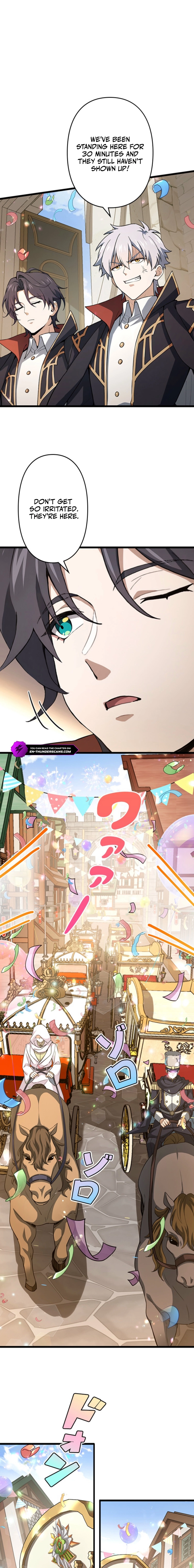 I Became a Genius at the Academy in a World Where Magic Reigns Supreme Chapter 59 page 9 - 