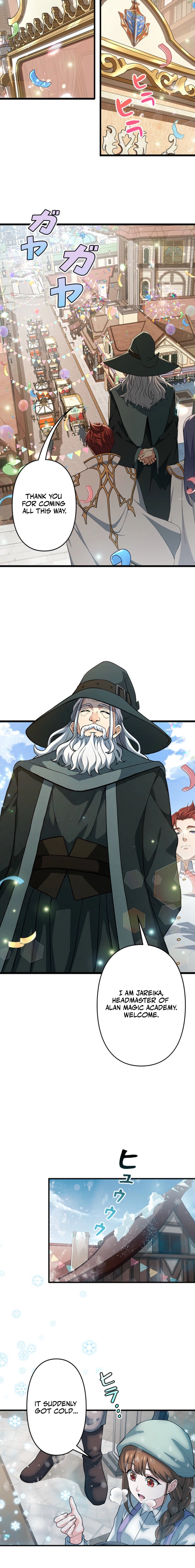 I Became a Genius at the Academy in a World Where Magic Reigns Supreme Chapter 59 page 10 - 