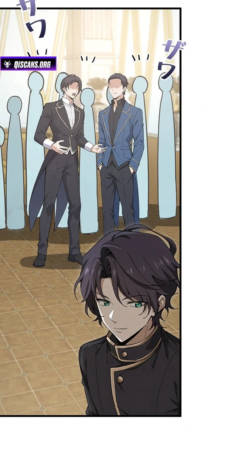 I Became a Genius at the Academy in a World Where Magic Reigns Supreme Chapter 6 page 25 - 