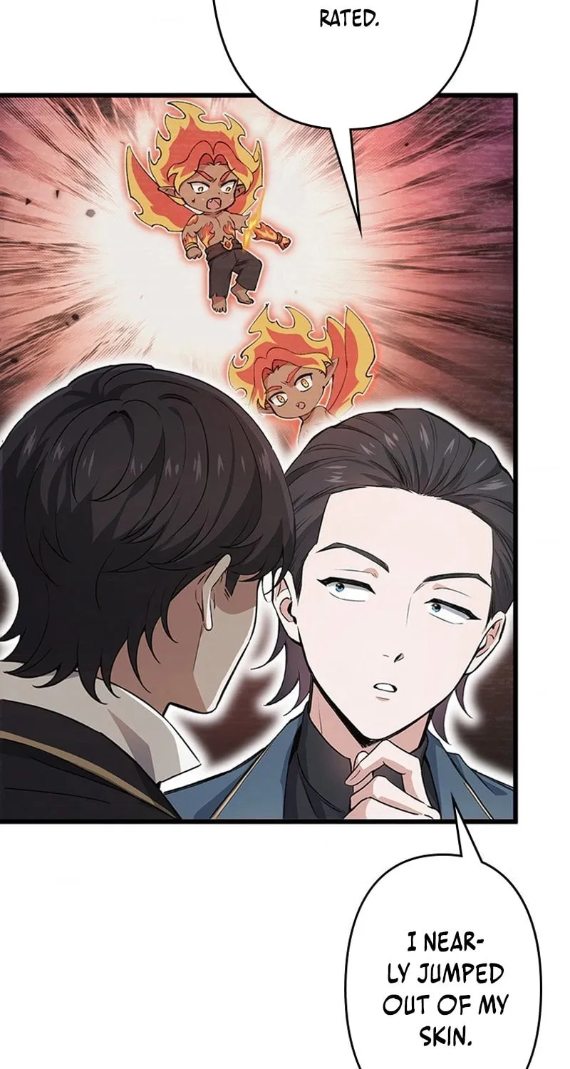 I Became a Genius at the Academy in a World Where Magic Reigns Supreme Chapter 6 page 31 - 