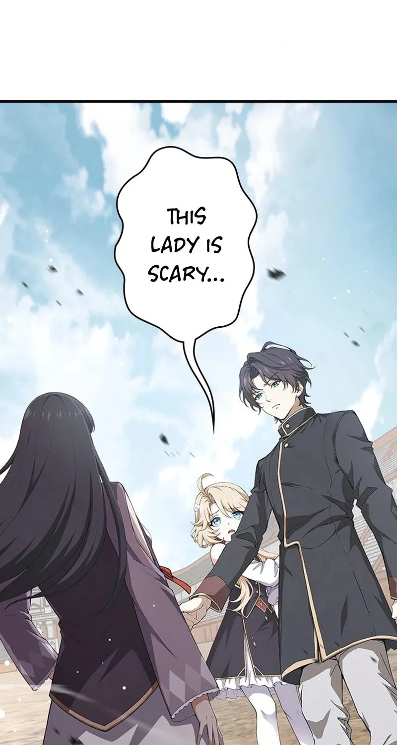 I Became a Genius at the Academy in a World Where Magic Reigns Supreme Chapter 6 page 69 - 