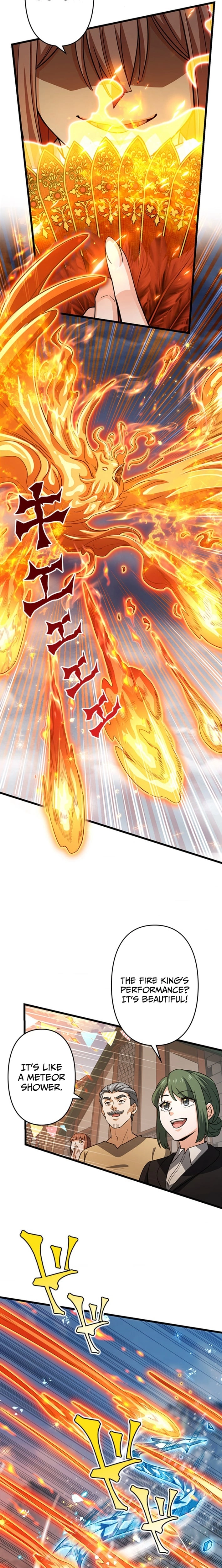 I Became a Genius at the Academy in a World Where Magic Reigns Supreme Chapter 60 page 2 - 