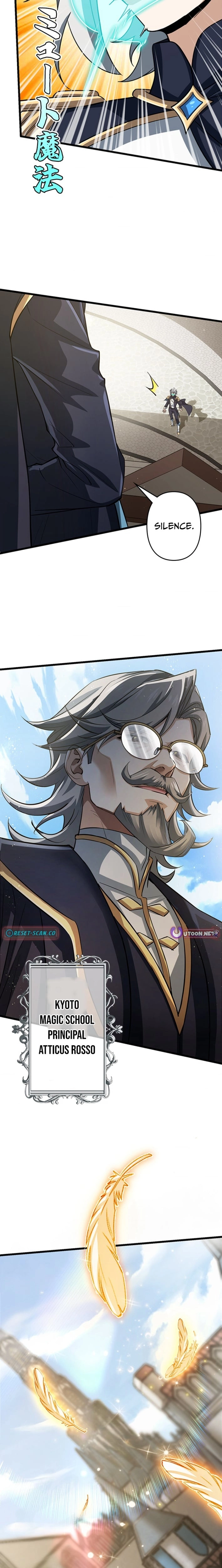 I Became a Genius at the Academy in a World Where Magic Reigns Supreme Chapter 60 page 13 - 