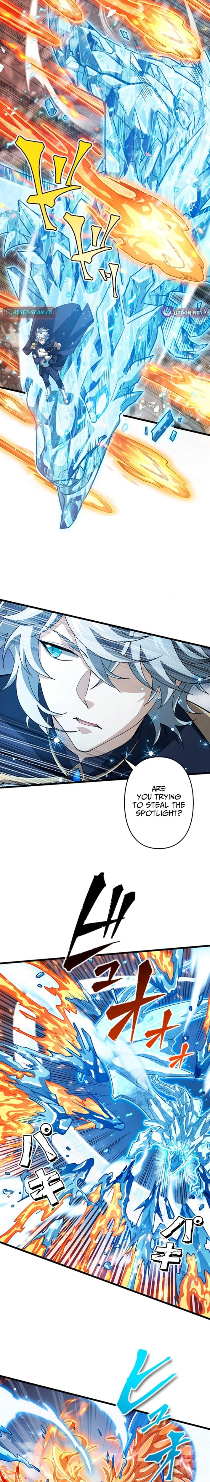 I Became a Genius at the Academy in a World Where Magic Reigns Supreme Chapter 60 page 3 - 