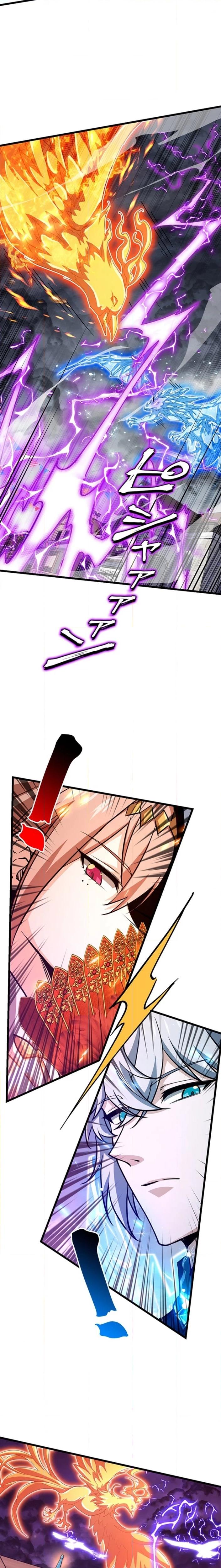 I Became a Genius at the Academy in a World Where Magic Reigns Supreme Chapter 60 page 8 - 