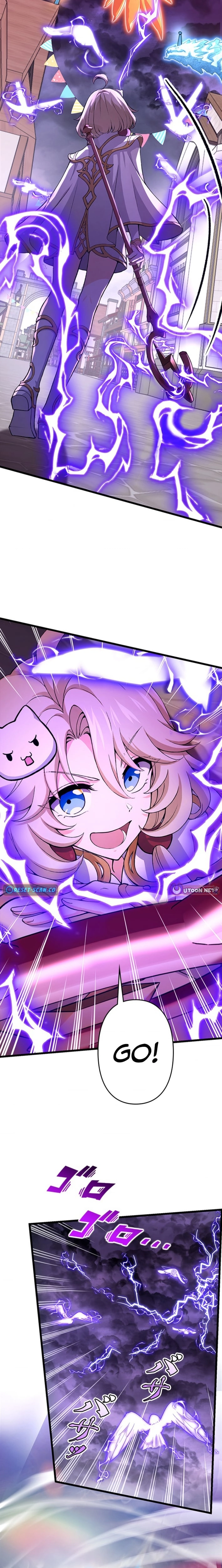 I Became a Genius at the Academy in a World Where Magic Reigns Supreme Chapter 60 page 9 - 