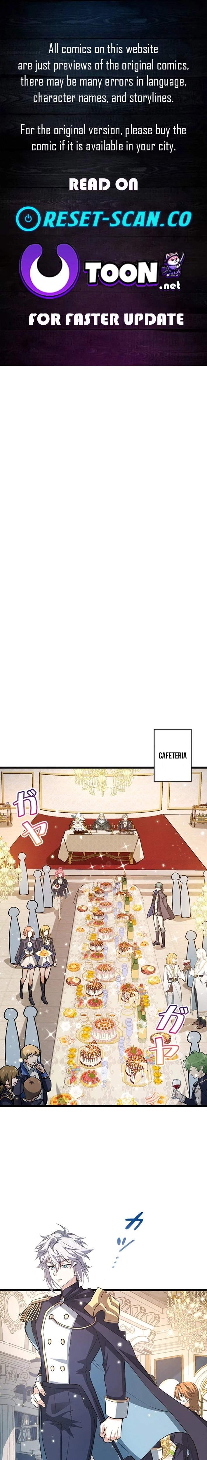 I Became a Genius at the Academy in a World Where Magic Reigns Supreme Chapter 61 page 1 - 