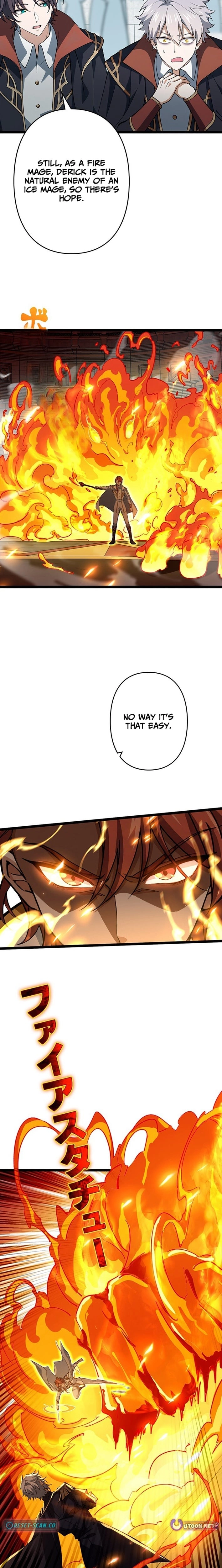 I Became a Genius at the Academy in a World Where Magic Reigns Supreme Chapter 61 page 11 - 