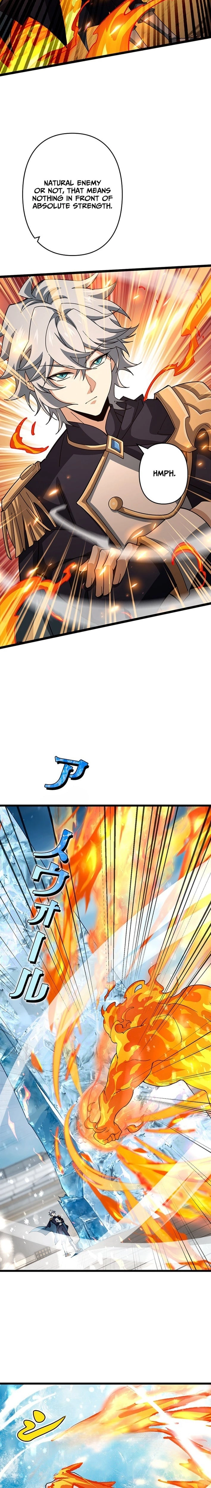 I Became a Genius at the Academy in a World Where Magic Reigns Supreme Chapter 61 page 12 - 