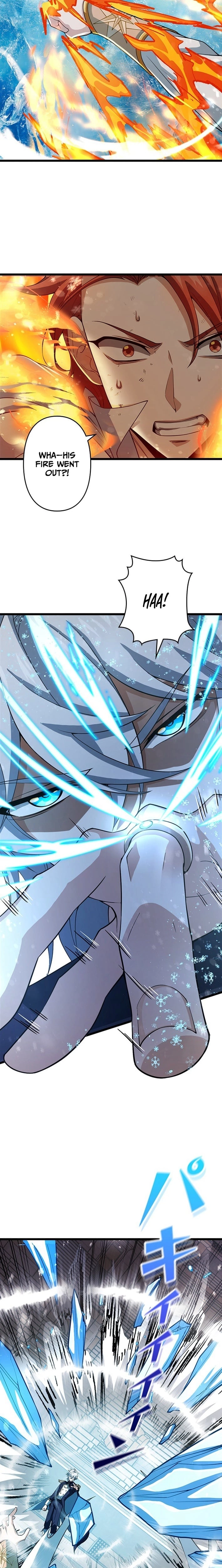 I Became a Genius at the Academy in a World Where Magic Reigns Supreme Chapter 61 page 13 - 