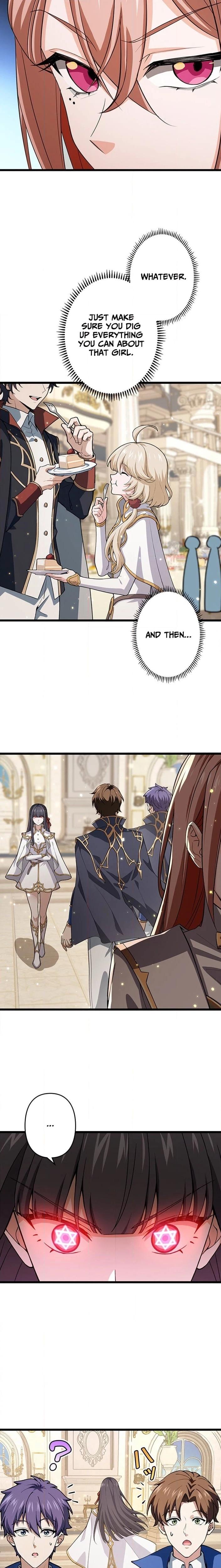 I Became a Genius at the Academy in a World Where Magic Reigns Supreme Chapter 61 page 4 - 