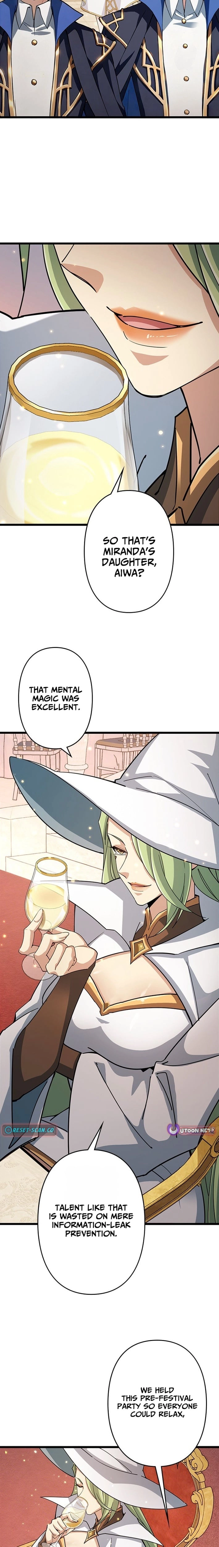 I Became a Genius at the Academy in a World Where Magic Reigns Supreme Chapter 61 page 5 - 