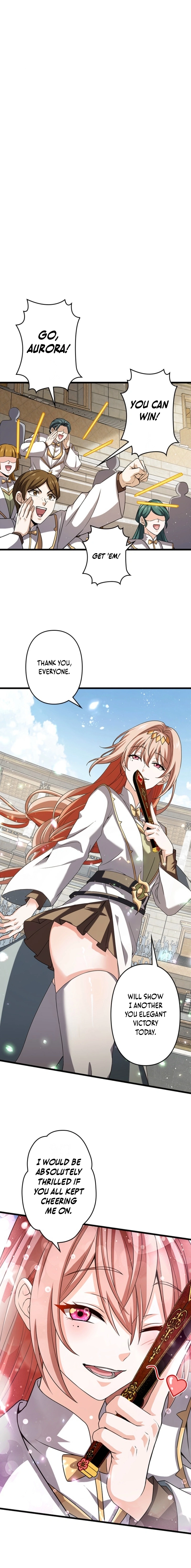 I Became a Genius at the Academy in a World Where Magic Reigns Supreme Chapter 62 page 1 - 