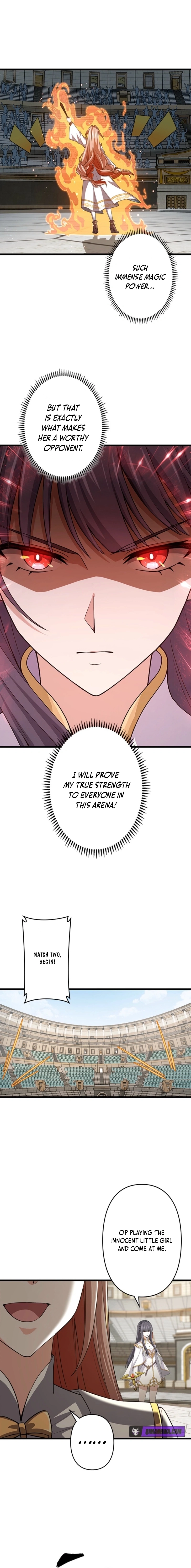 I Became a Genius at the Academy in a World Where Magic Reigns Supreme Chapter 62 page 2 - 