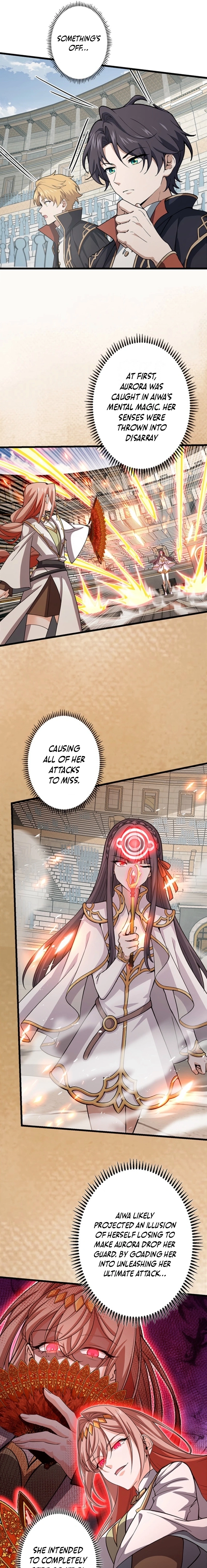 I Became a Genius at the Academy in a World Where Magic Reigns Supreme Chapter 62 page 11 - 