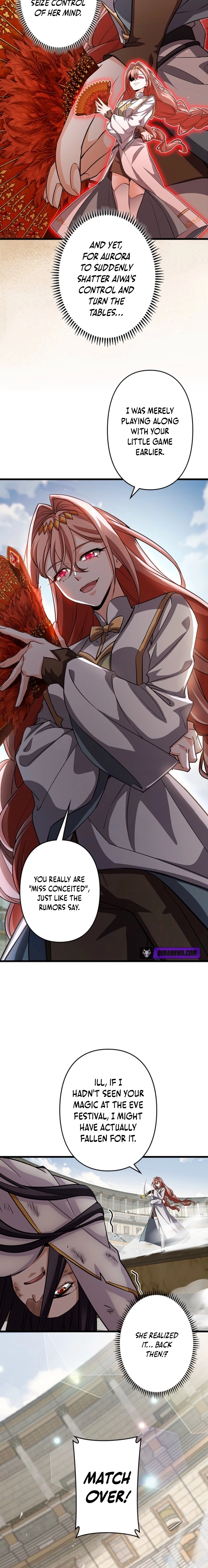 I Became a Genius at the Academy in a World Where Magic Reigns Supreme Chapter 62 page 12 - 