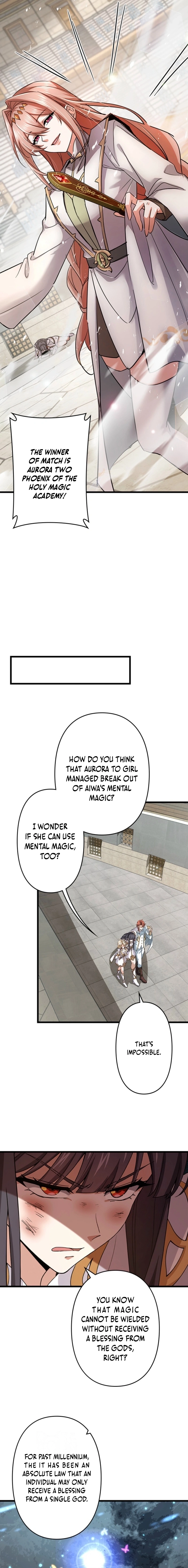 I Became a Genius at the Academy in a World Where Magic Reigns Supreme Chapter 62 page 13 - 