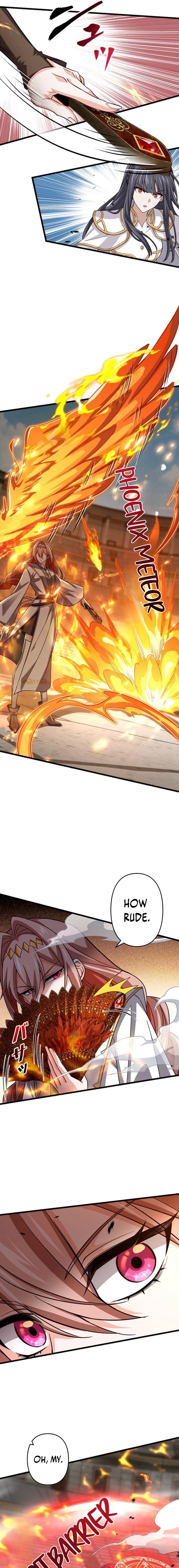 I Became a Genius at the Academy in a World Where Magic Reigns Supreme Chapter 62 page 3 - 