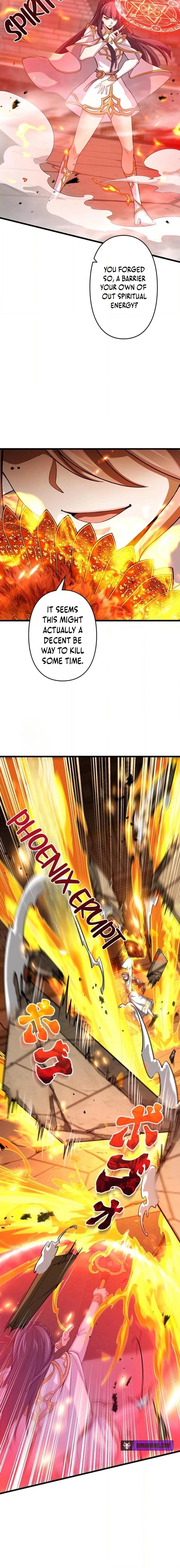 I Became a Genius at the Academy in a World Where Magic Reigns Supreme Chapter 62 page 4 - 