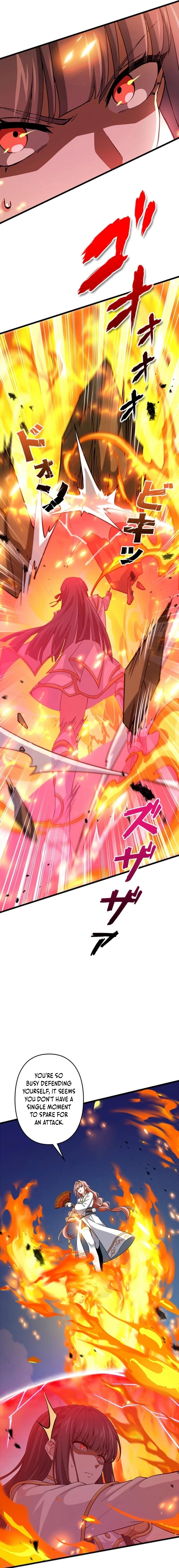 I Became a Genius at the Academy in a World Where Magic Reigns Supreme Chapter 62 page 5 - 