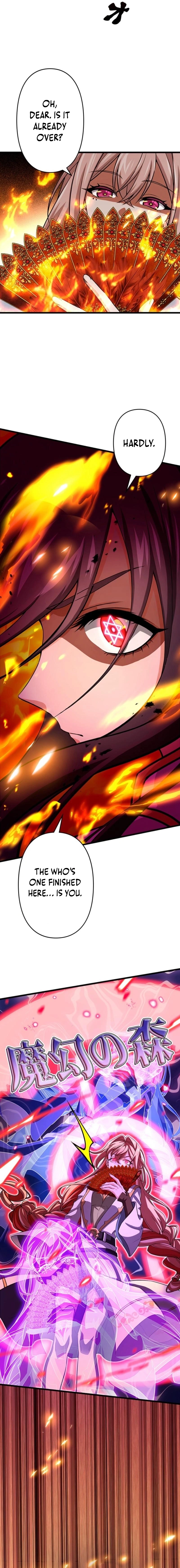 I Became a Genius at the Academy in a World Where Magic Reigns Supreme Chapter 62 page 7 - 