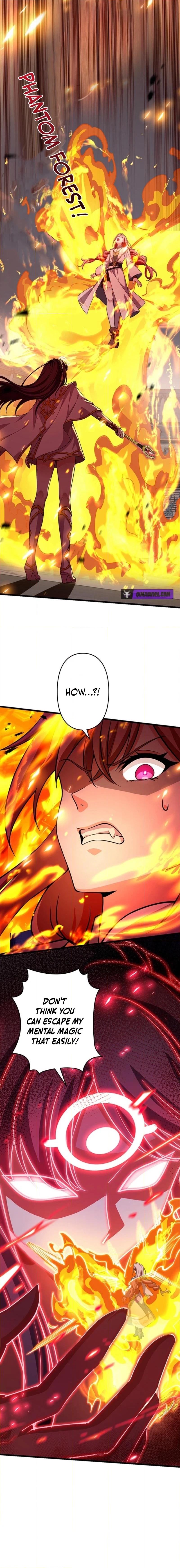 I Became a Genius at the Academy in a World Where Magic Reigns Supreme Chapter 62 page 8 - 
