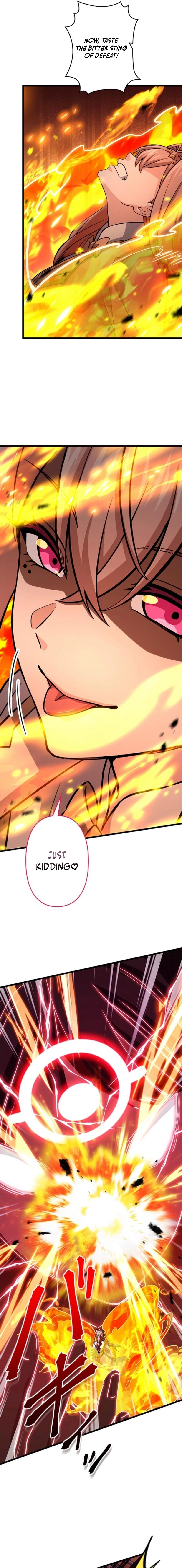 I Became a Genius at the Academy in a World Where Magic Reigns Supreme Chapter 62 page 9 - 