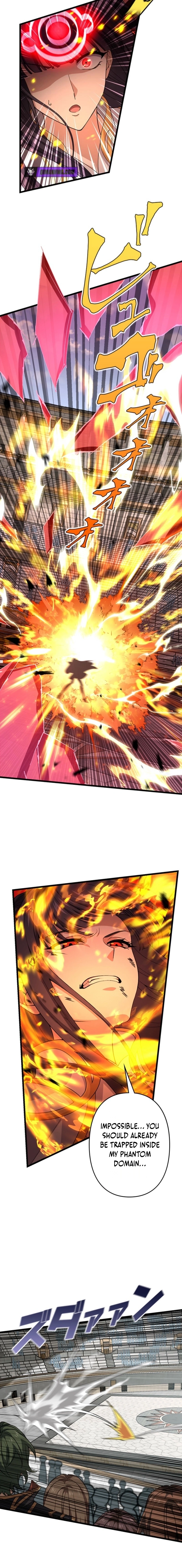 I Became a Genius at the Academy in a World Where Magic Reigns Supreme Chapter 62 page 10 - 