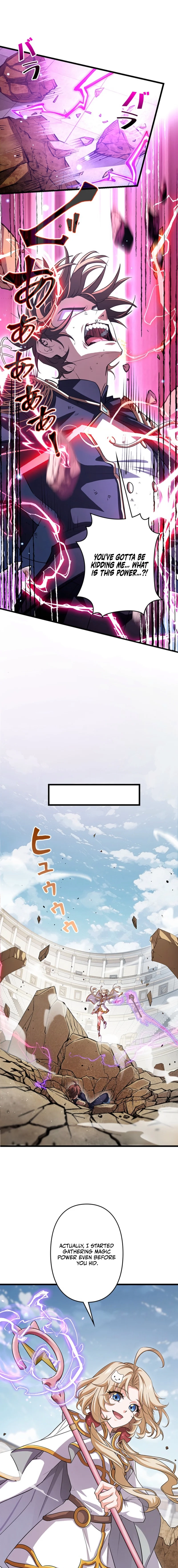 I Became a Genius at the Academy in a World Where Magic Reigns Supreme Chapter 63 page 11 - 
