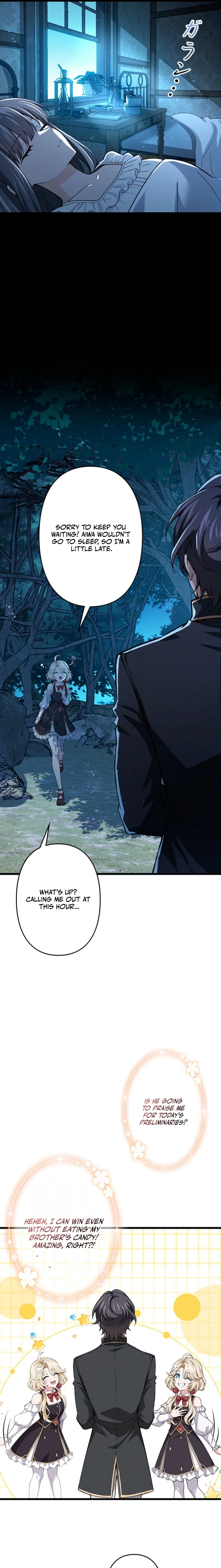 I Became a Genius at the Academy in a World Where Magic Reigns Supreme Chapter 63 page 15 - 
