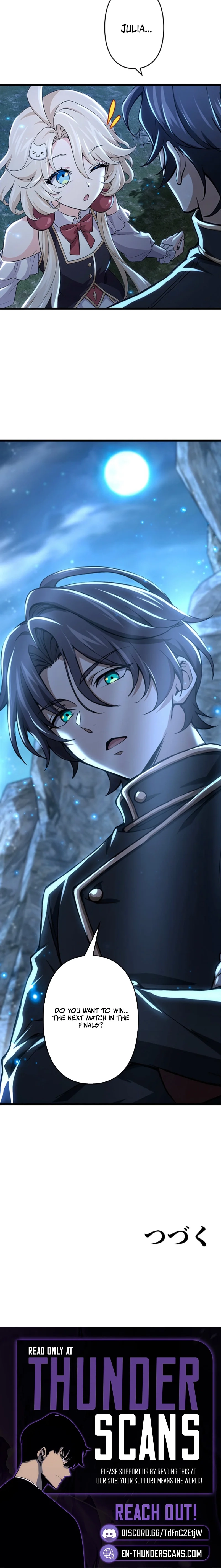 I Became a Genius at the Academy in a World Where Magic Reigns Supreme Chapter 63 page 16 - 