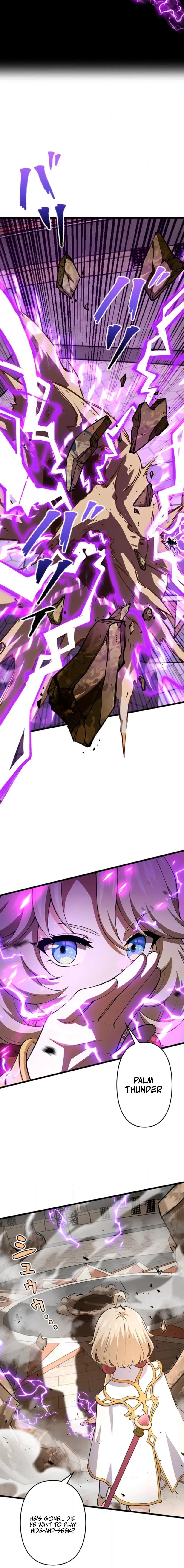 I Became a Genius at the Academy in a World Where Magic Reigns Supreme Chapter 63 page 4 - 