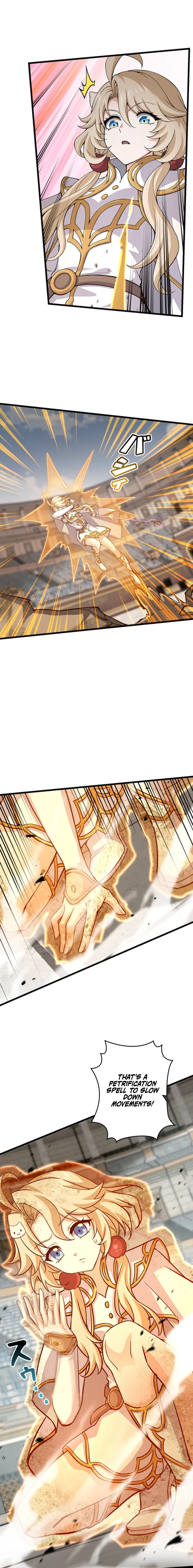 I Became a Genius at the Academy in a World Where Magic Reigns Supreme Chapter 63 page 5 - 