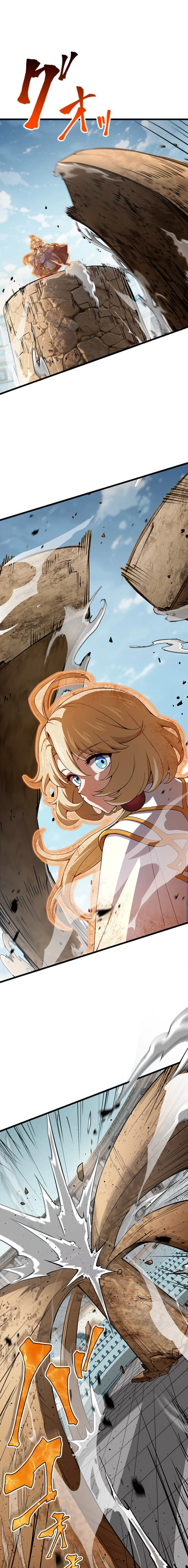 I Became a Genius at the Academy in a World Where Magic Reigns Supreme Chapter 63 page 7 - 