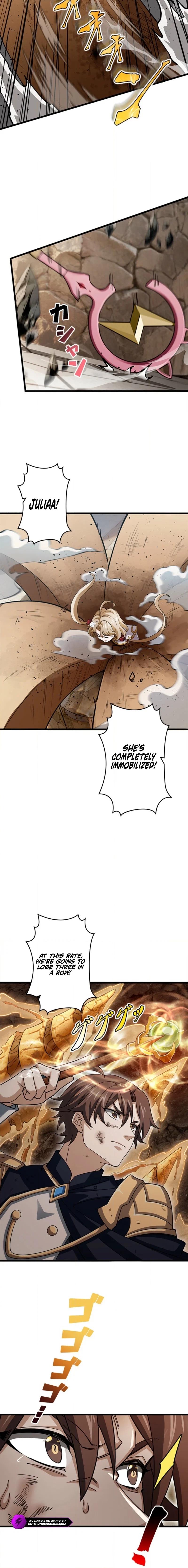 I Became a Genius at the Academy in a World Where Magic Reigns Supreme Chapter 63 page 8 - 