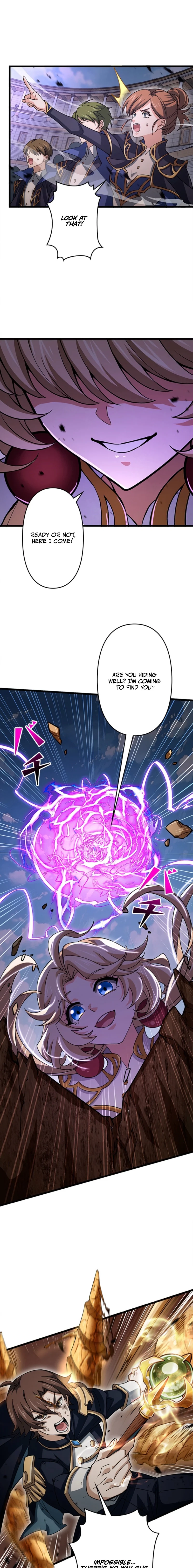 I Became a Genius at the Academy in a World Where Magic Reigns Supreme Chapter 63 page 9 - 