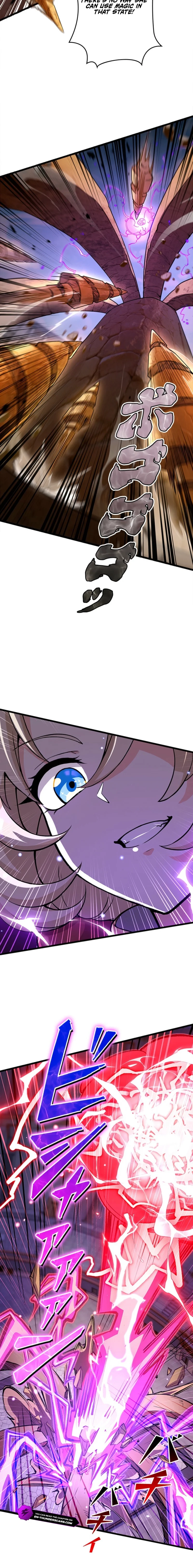 I Became a Genius at the Academy in a World Where Magic Reigns Supreme Chapter 63 page 10 - 