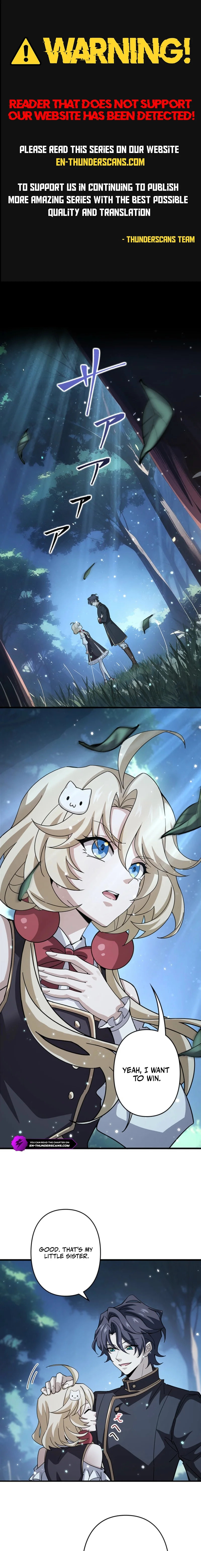 I Became a Genius at the Academy in a World Where Magic Reigns Supreme Chapter 64 page 1 - 