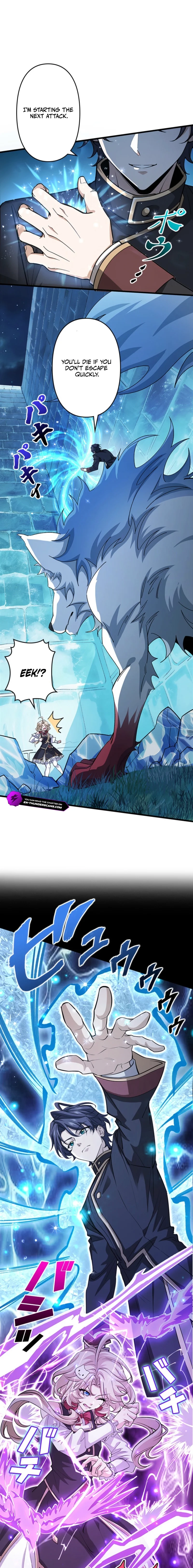 I Became a Genius at the Academy in a World Where Magic Reigns Supreme Chapter 64 page 11 - 