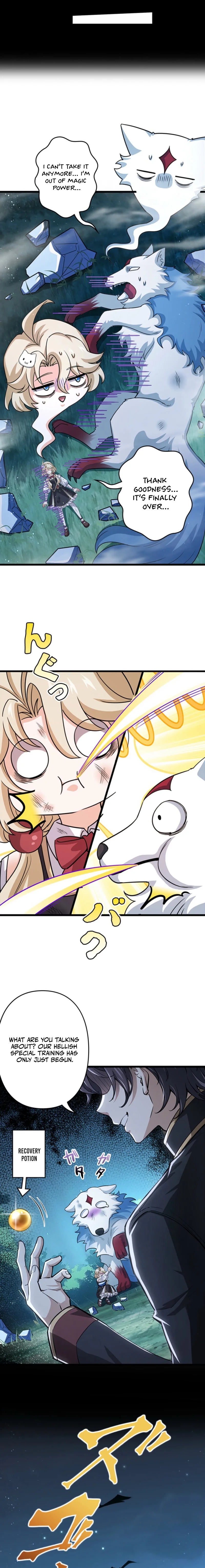 I Became a Genius at the Academy in a World Where Magic Reigns Supreme Chapter 64 page 13 - 